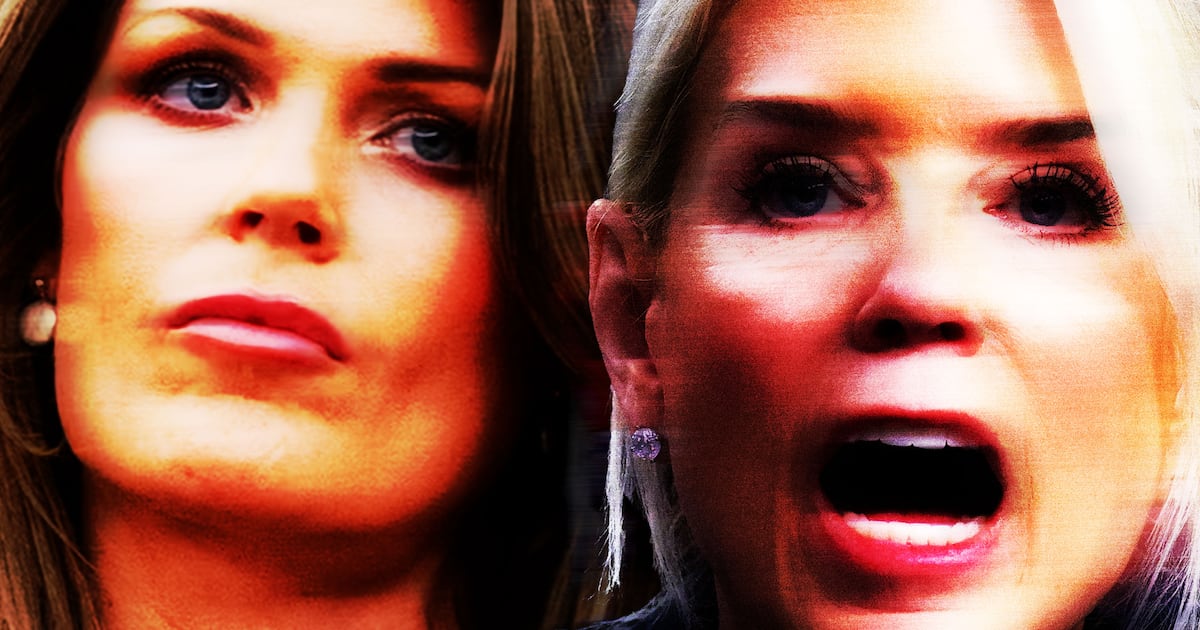 Bondi Has Hissy Fit After Judges Dump MAGA Beauty Queen