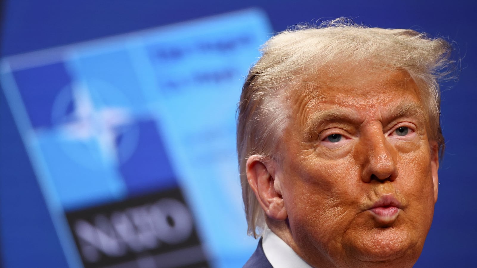 President Donald Trump is not happy with 'The New York Times.'