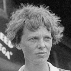 Amelia Earhart