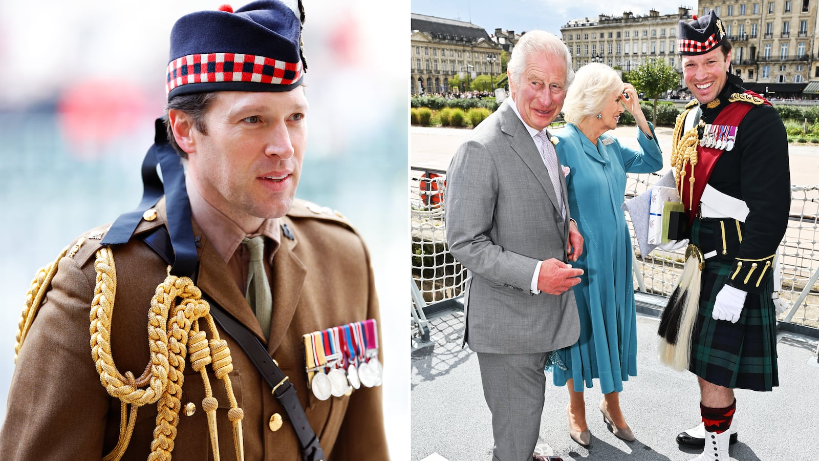 Lieutenant Colonel Jonny Thompson