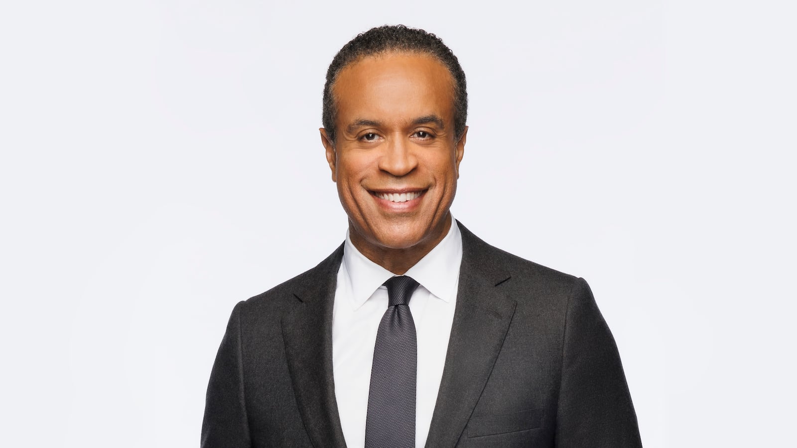 NEW YORK - SEPTEMBER 29: CBS News Co-Anchor, Maurice DuBois.