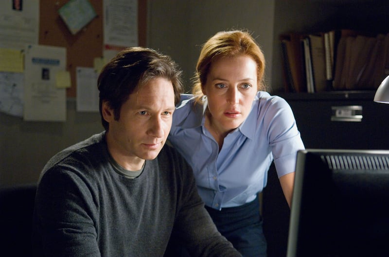 THE X-FILES: I WANT TO BELIEVE