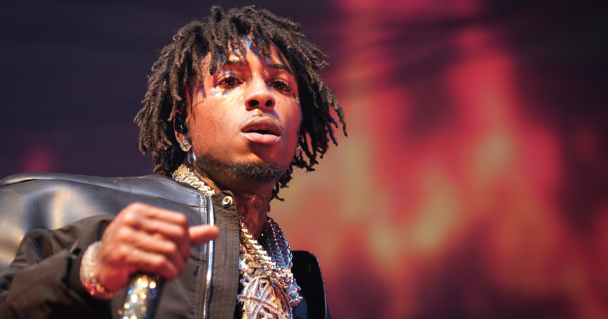 Posta Boy Rapper Trump-Pardoned Rapper NBA YoungBoy Announces He’s Fled the US to South ...