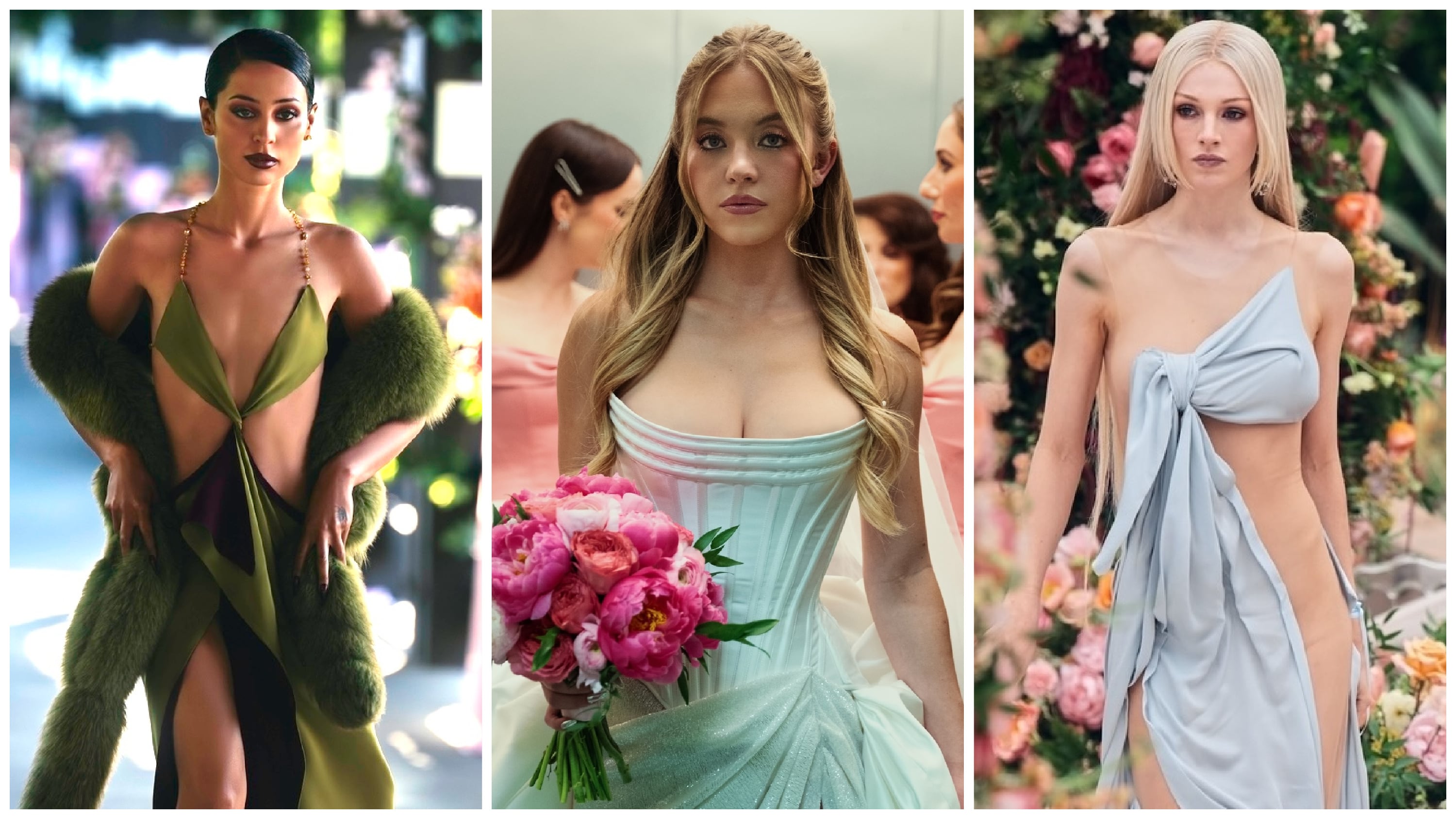 The Most Heinous Looks From the Insane 'Euphoria' Wedding The Most Heinous Looks From the Insane 'Euphoria' Wedding