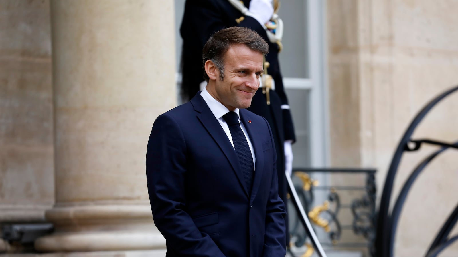 Emmanuel Macron edited himself into videos that represent the best of France’s pop culture.