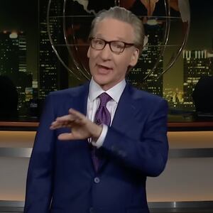 “Real Time With Bill Maher” host Bill Maher discusses Trump-Musk feud.