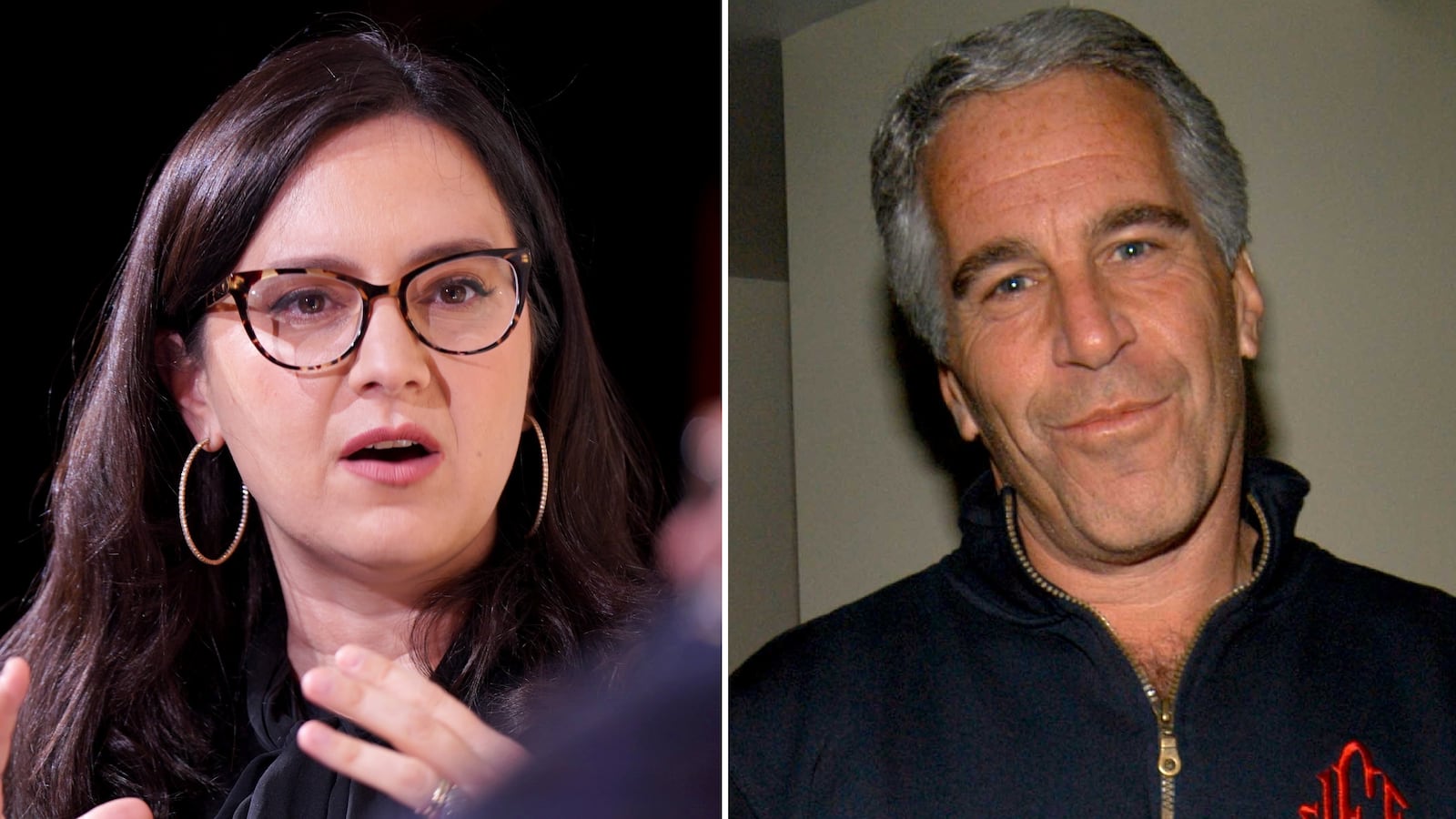 bari weiss jeffrey epstein