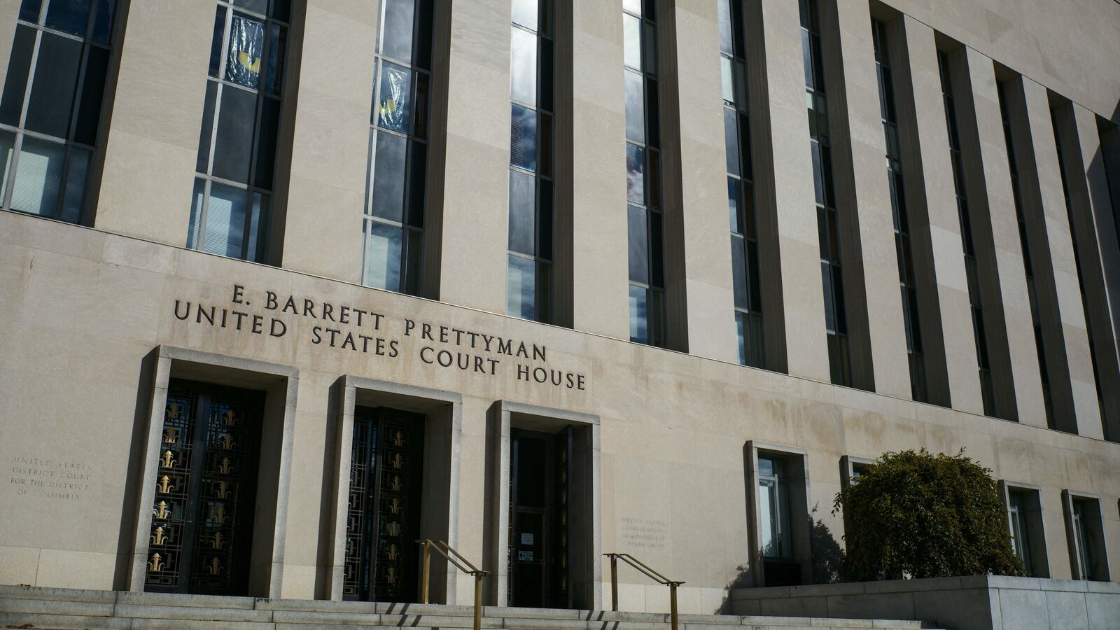 US District Judge Tanya S. Chutkan is considering a request by Federal prosecutors for a gag order on former president Donald Trump on his comments about his federal indictment on charges of conspiring to overturn the 2020 election