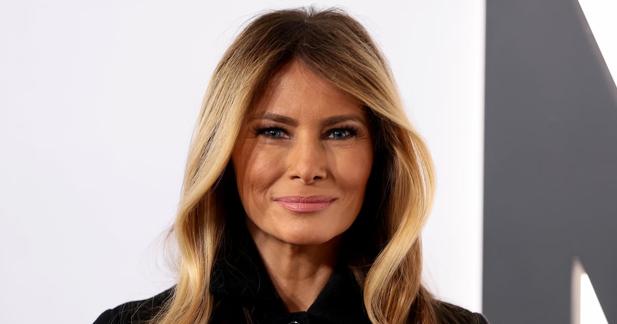 MAGA Desperately Posts Gushing Reviews of Flop Melania ‘Doc’