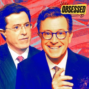 Stephen Colbert
