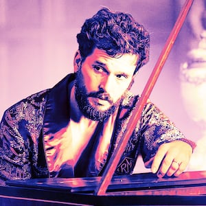 Kit Harrington in "Industry"