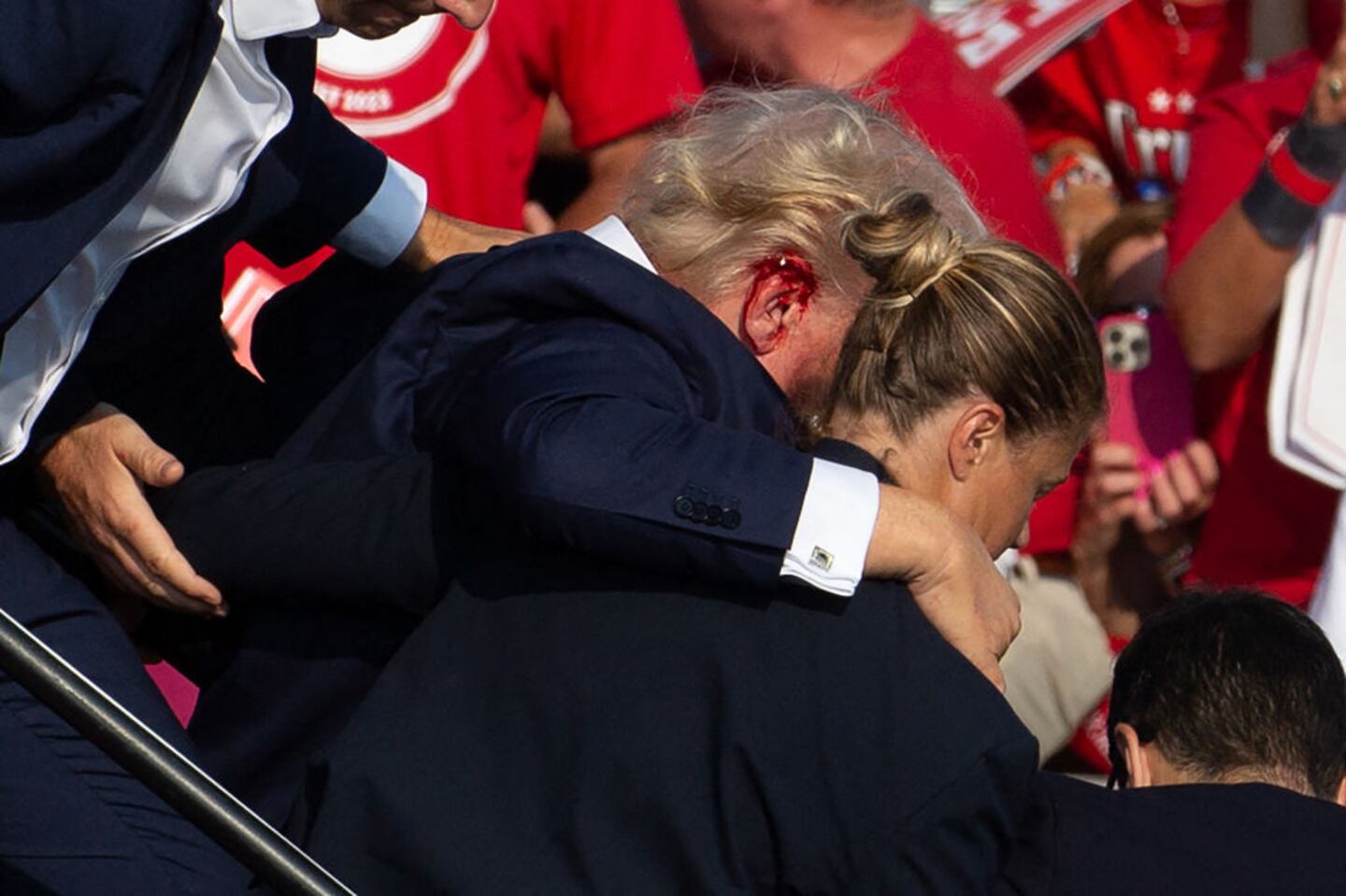 Trump Lists ‘Mistakes’ Secret Service Made During Assassination Attempt