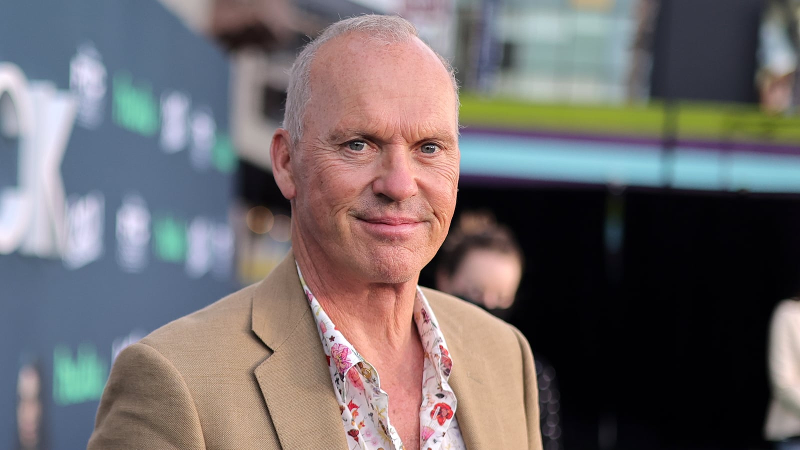 LOS ANGELES, CALIFORNIA - JUNE 14: Michael Keaton attends the special screening and Q&A event for Hulu's "Dopesick" at El Capitan Theatre on June 14, 2022 in Los Angeles, California. (Photo by Matt Winkelmeyer/Getty Images)