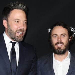 Ben Affleck and Casey