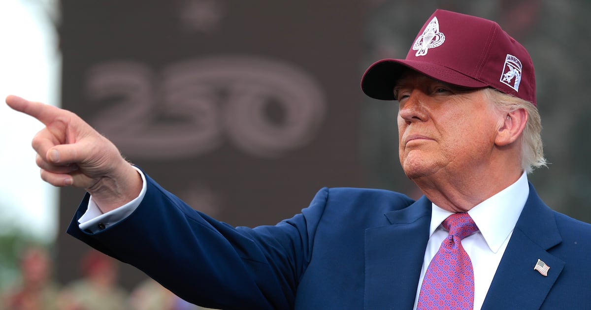 Donald Trump Flubs Dig at Joe Biden’s Intelligence