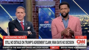 Scott Jennings and Bakari Sellers on CNN.