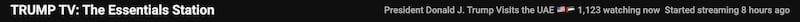 Viewership quickly cratered.