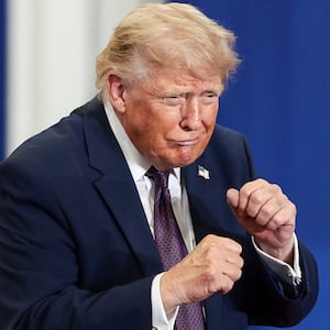 donald trump
