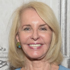 Sally Quinn and Trump