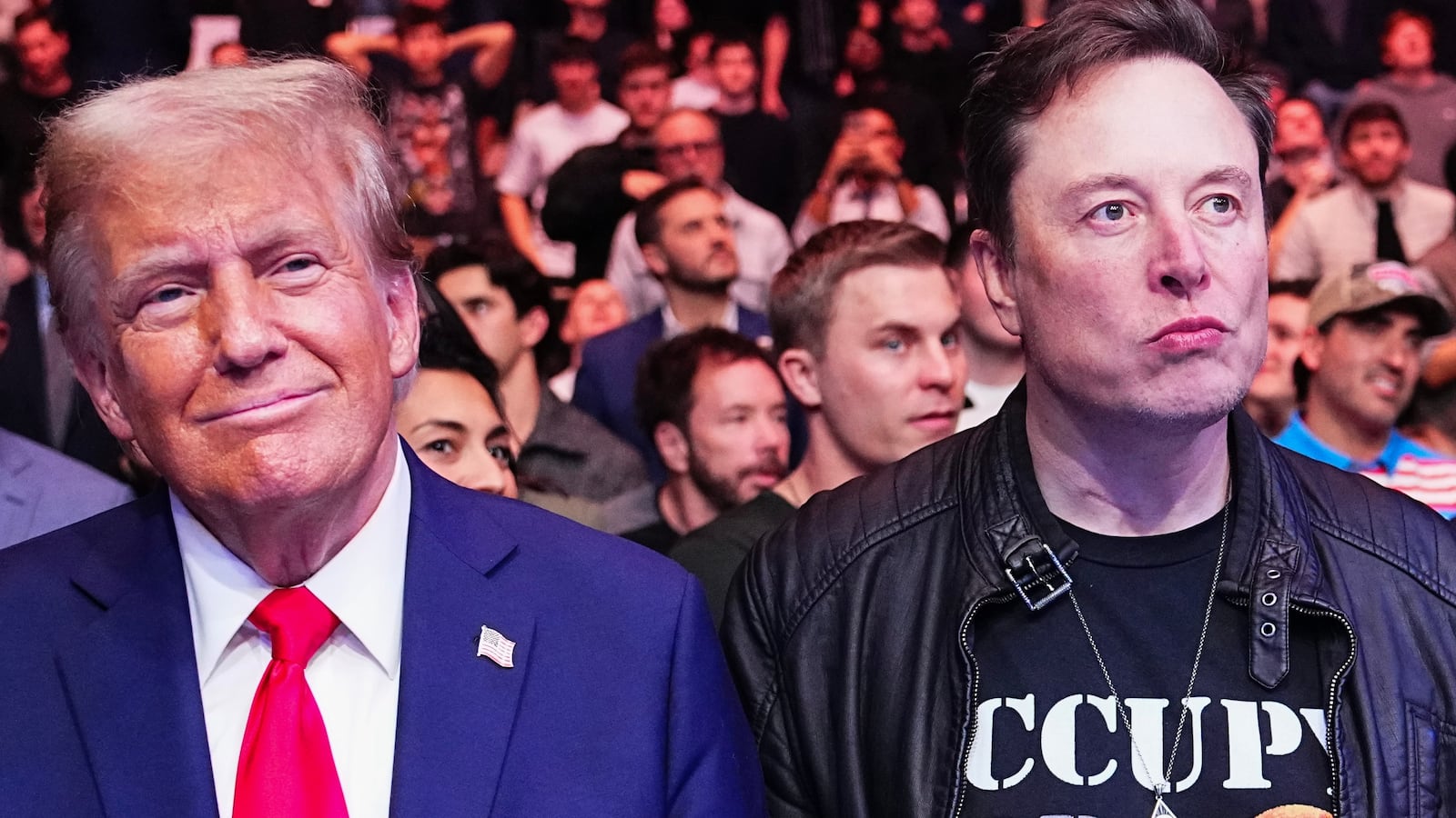 Donald Trump’s aides rebuffed a request from Elon Musk to bring a foreign national into DOGE, according to a report.