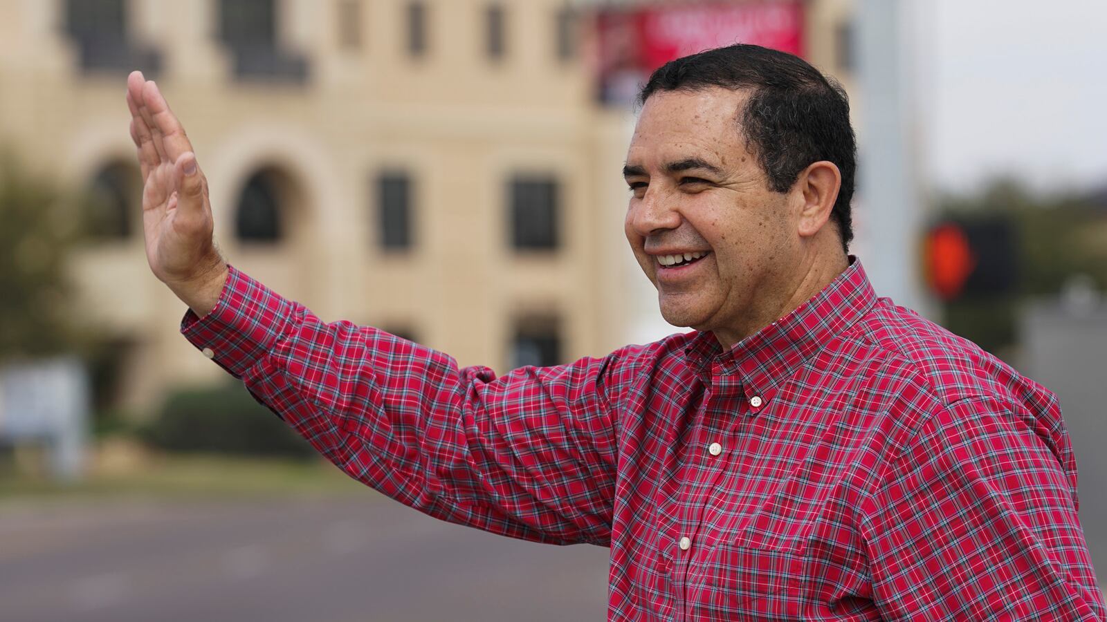 U.S. Rep. Henry Cuellar (D-TX).