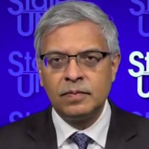 Dr. Jay Bhattacharya on State of the Union