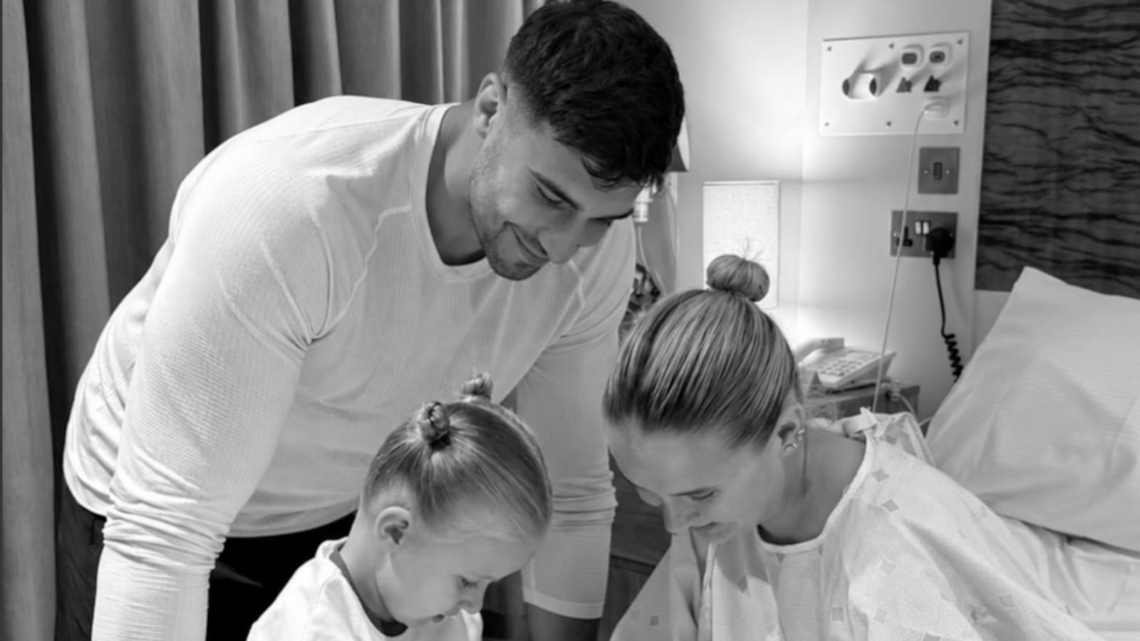 Tommy Fury, Mollie-Mae, and Two Children