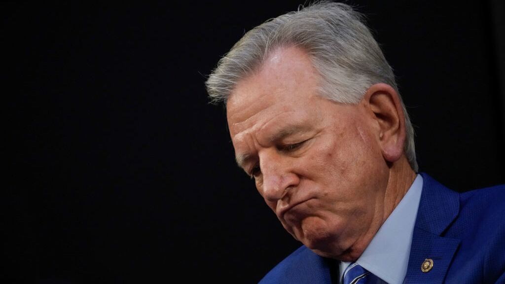 Sen. Tommy Tuberville has been criticized by his brother for his slew of hateful remarks.