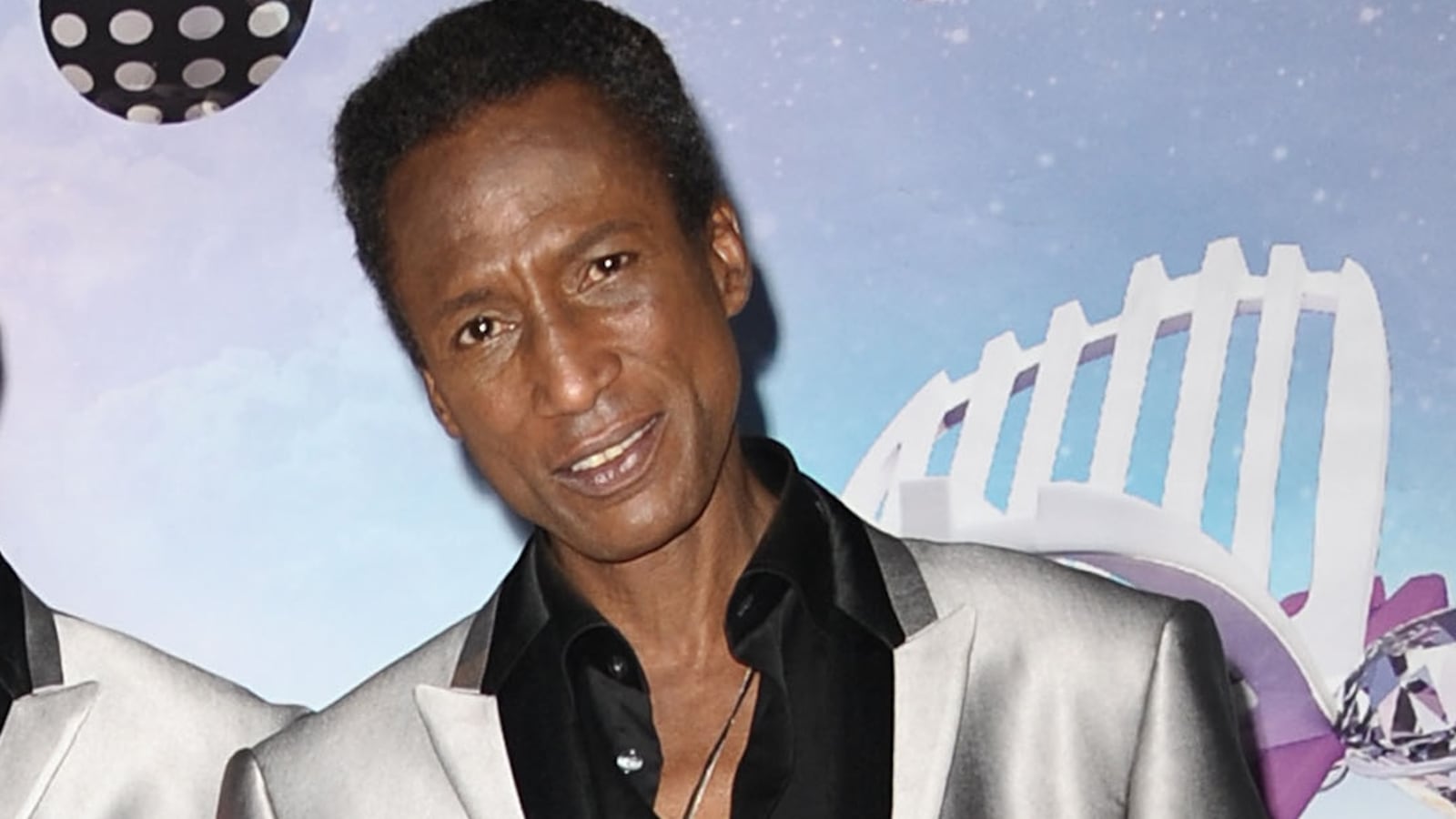 (L-R) Tico Wells, Leon Robinson, Robert Townsend and Michael Wright of the musical group The Five Heartbeats pose in the press room at the 2011 BET Awards at The Shrine Auditorium on June 26, 2011 in Los Angeles, California.