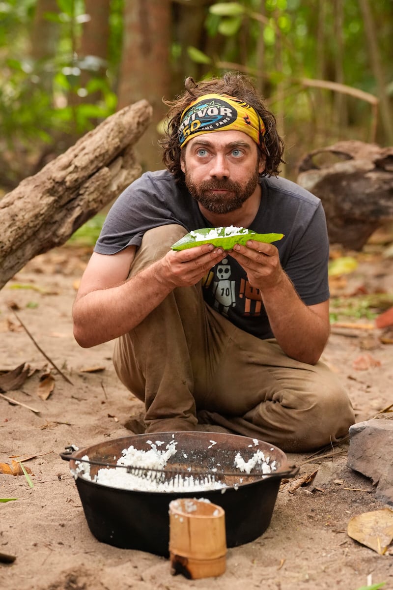 “I Deserve All of This” – After losing two alliance members, castaways spend the next day picking up the pieces of their broken alliance. The castaways face off against a surprise challenger during this week’s individual immunity competition. Then, upon their return to camp, the journey participant must read aloud an important announcement regarding their recent adventure, on SURVIVOR 50