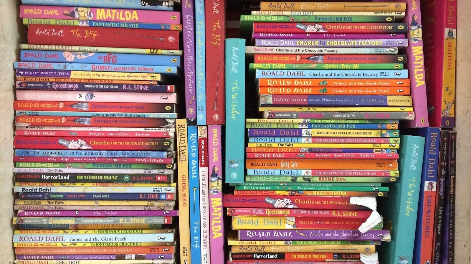 Bookshelf_Roald_Dahl_uxdciz