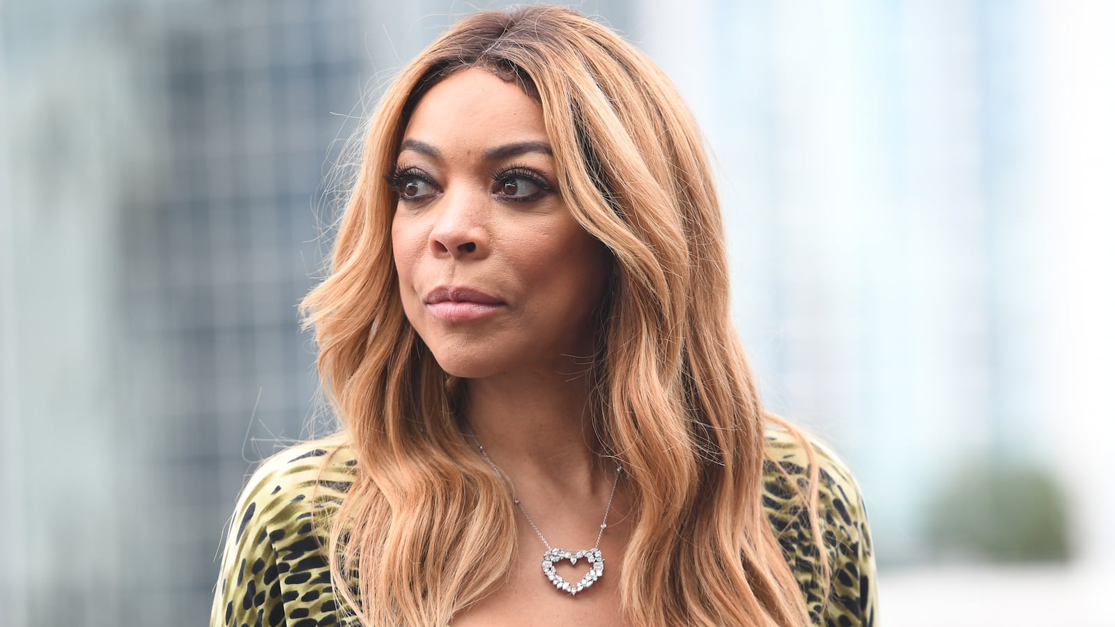 ATLANTA, GA - AUGUST 29: TV personality Wendy Williams attends Wendy Digital Event at Atlanta Tech Village Rooftop on August 29, 2017 in Atlanta, Georgia. (Photo by Paras Griffin/Getty Images)