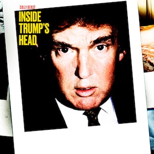 Trump: Caught On Camera