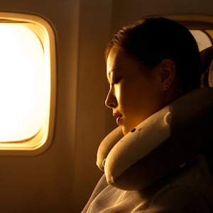 Best Products to Help Sleep on a Plane | Scouted, The Daily Beast