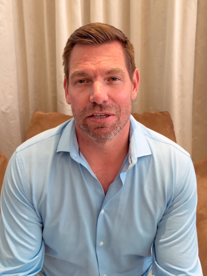 Rep. Eric Swalwell suspended his campaign for California governor following sexual assault accusations that he denies.