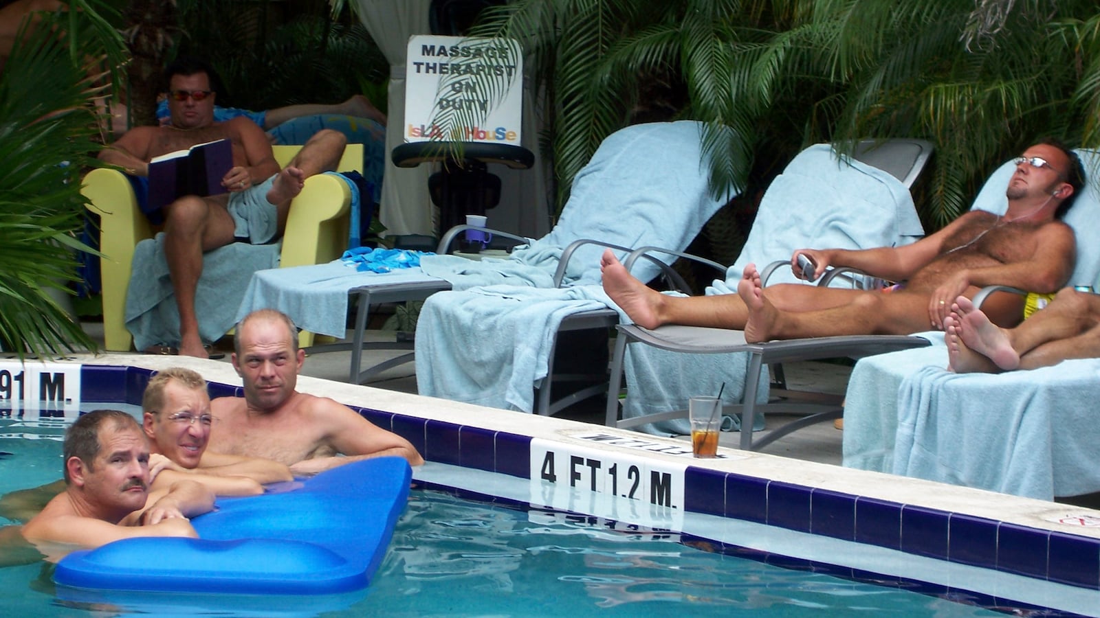 Island House in Key West.