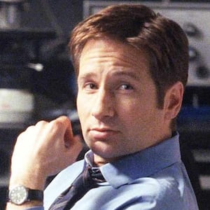 David Duchovny