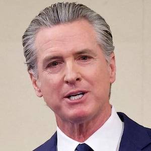 Gavin Newsom