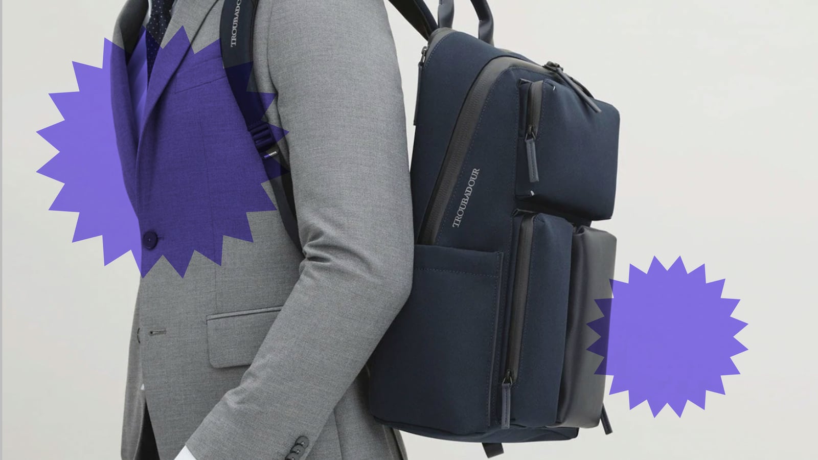 Troubadour backpack review 2023