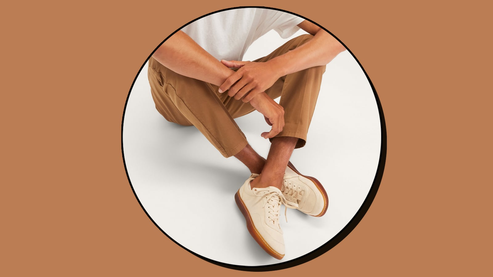 Everlane Tread Bare Canvas Sneakers Review | Scouted, The Daily Beast