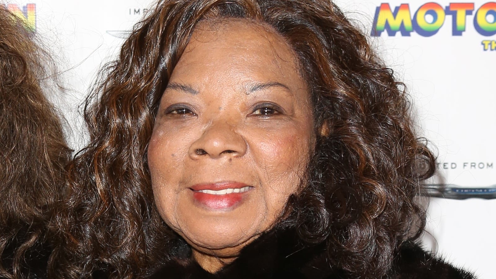 Vandellas: Annette Beard and Rosalind Ashford attending the Motown Family Night on Broadway at 'Motown: The Musical' at the Lunt Fontanne Theatre in New York City on 4/5/2013