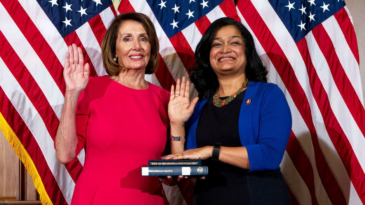 210929-Burns-Jayapal-Pelosi-tease_gdezsk