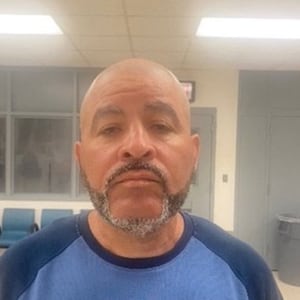 Geraldo Luna Campos and the Camp East Montana detention center.