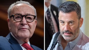 Chuck Schumer / Kimmy Kimmell