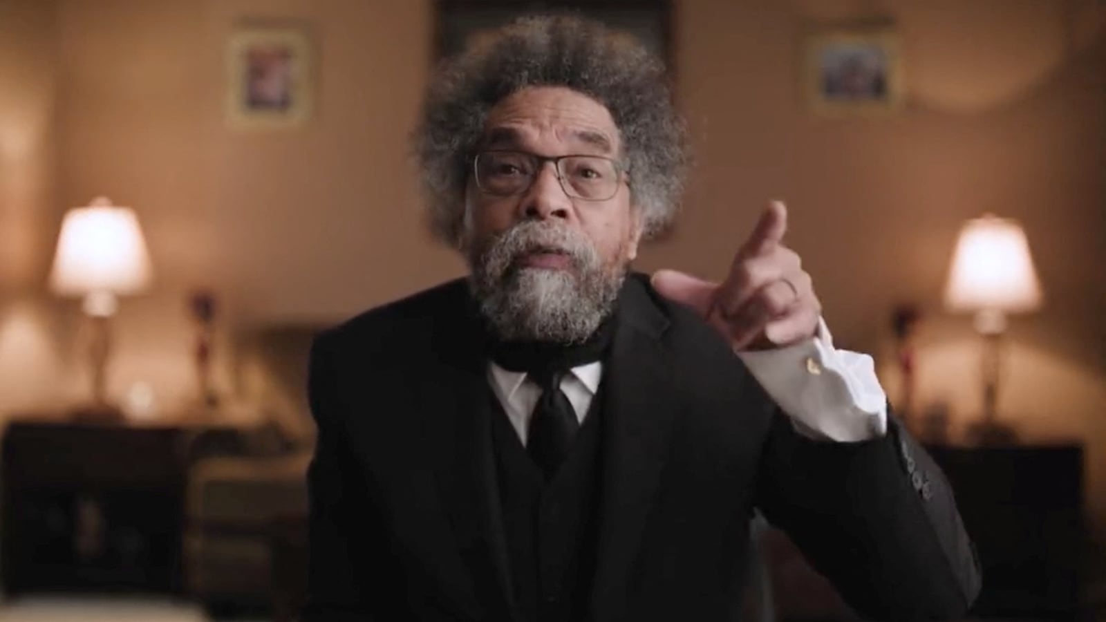 Cornel West