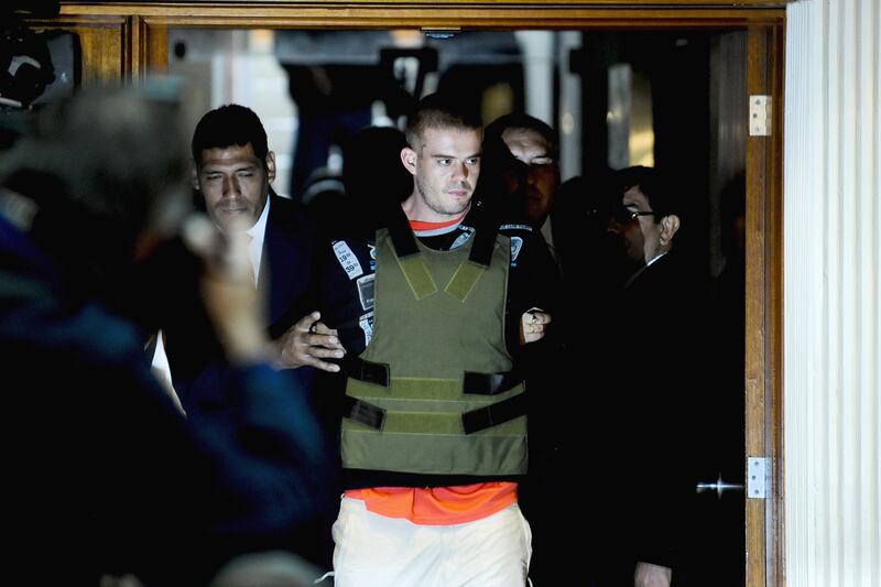 articles/2012/01/13/van-der-sloot-gets-28-years-for-murder-in-peru/van-der-sloot-guilty-zarate_nkldbk