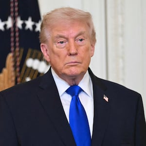 Sen. Tim Kaine questioned President Donald Trump's mental acuity after he launched a major combat operation against Iran.