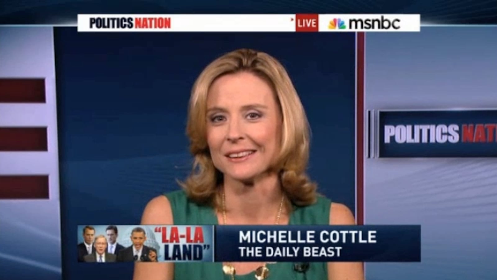Michelle Cottle: 'From A PR Standpoint, This Could Remain Politically ...