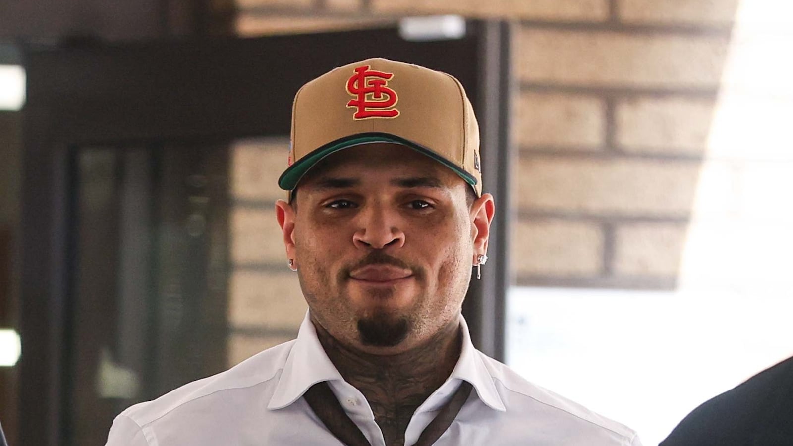 Chris Brown Trial