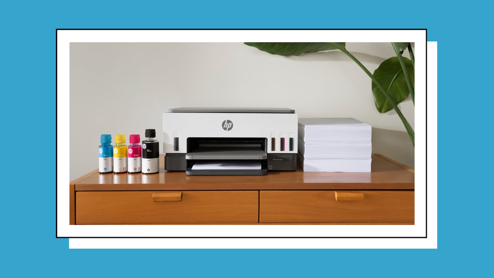 HP Smart Tank 6001 Printer